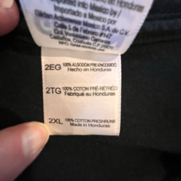 SF Mel’s Drive-In T-Shirt - 2XL - Picture 6 of 6